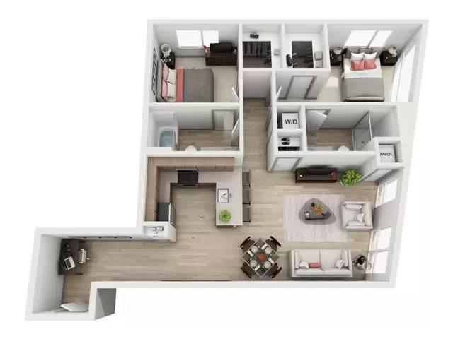 Floor Plan 2