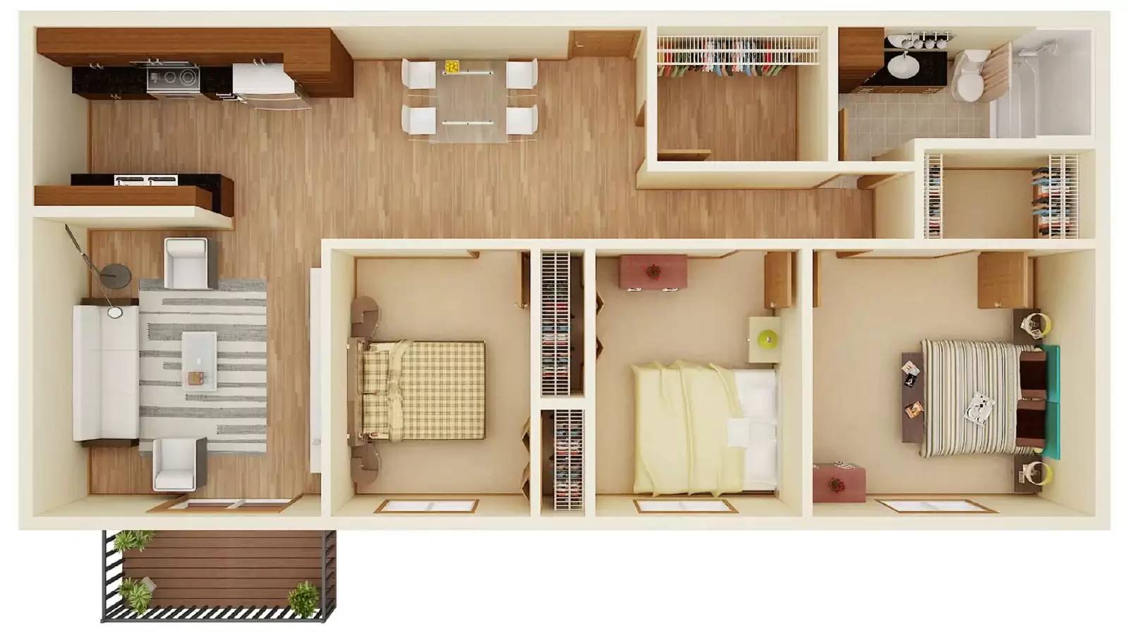 Floor Plan 2
