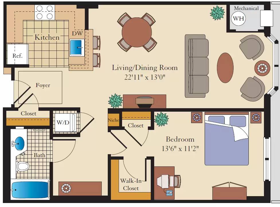Floor Plan 2