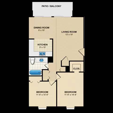 Floor Plan 2