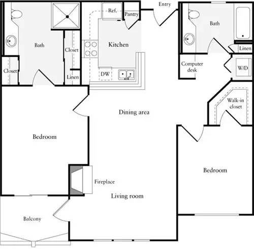 Floor Plan 2