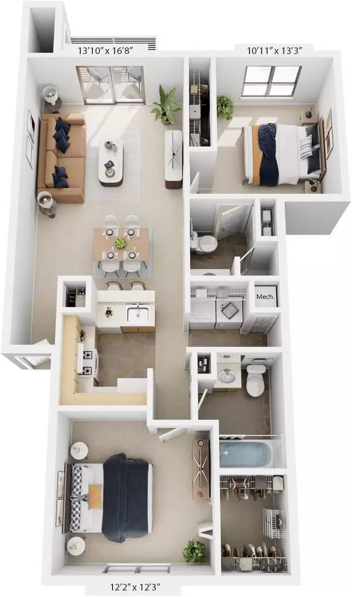 Floor Plan 2