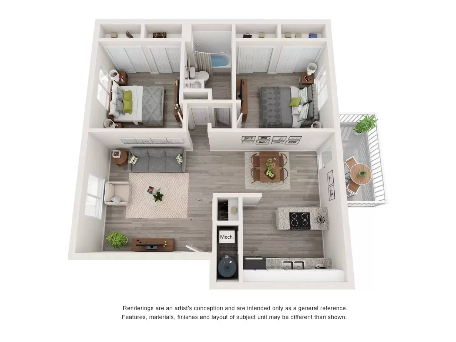 Floor Plan 2