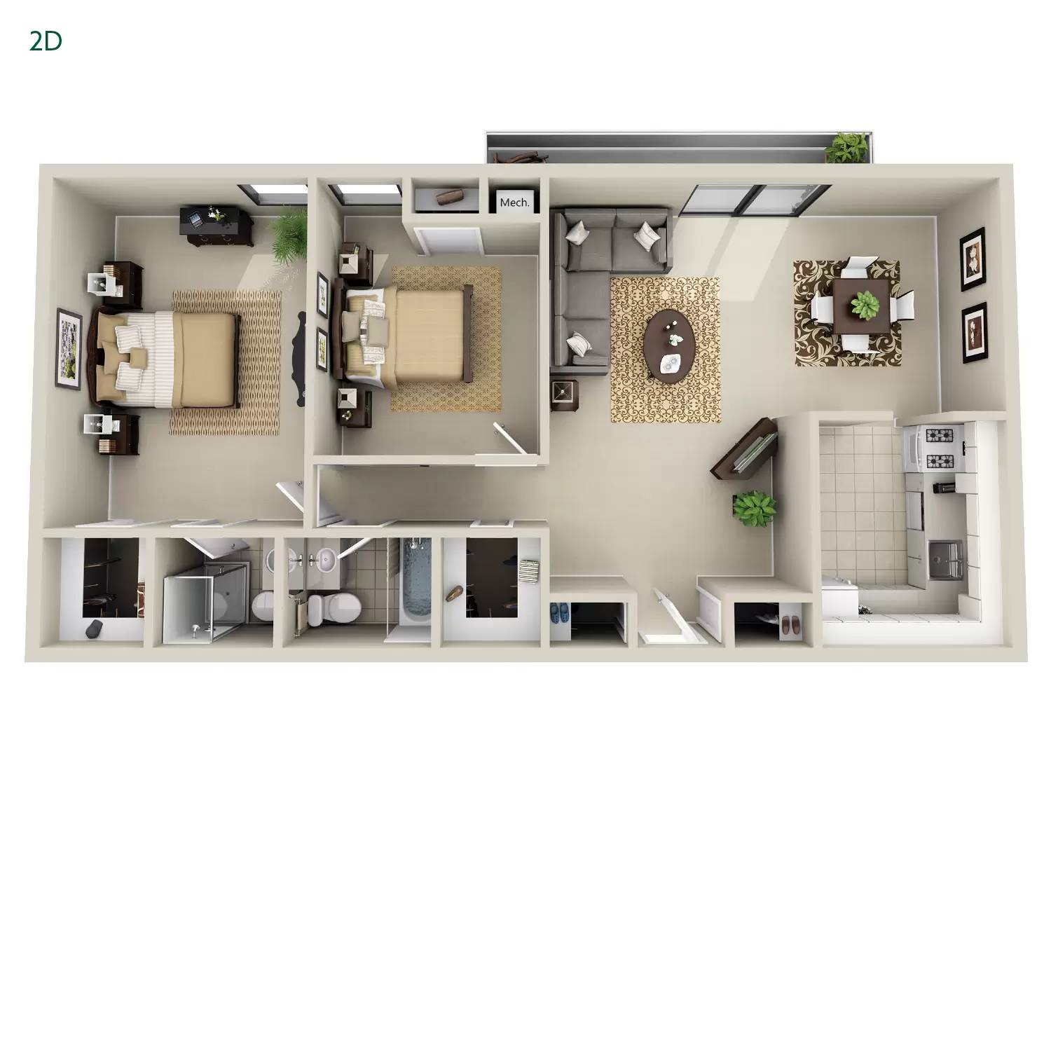 Floor Plan 2