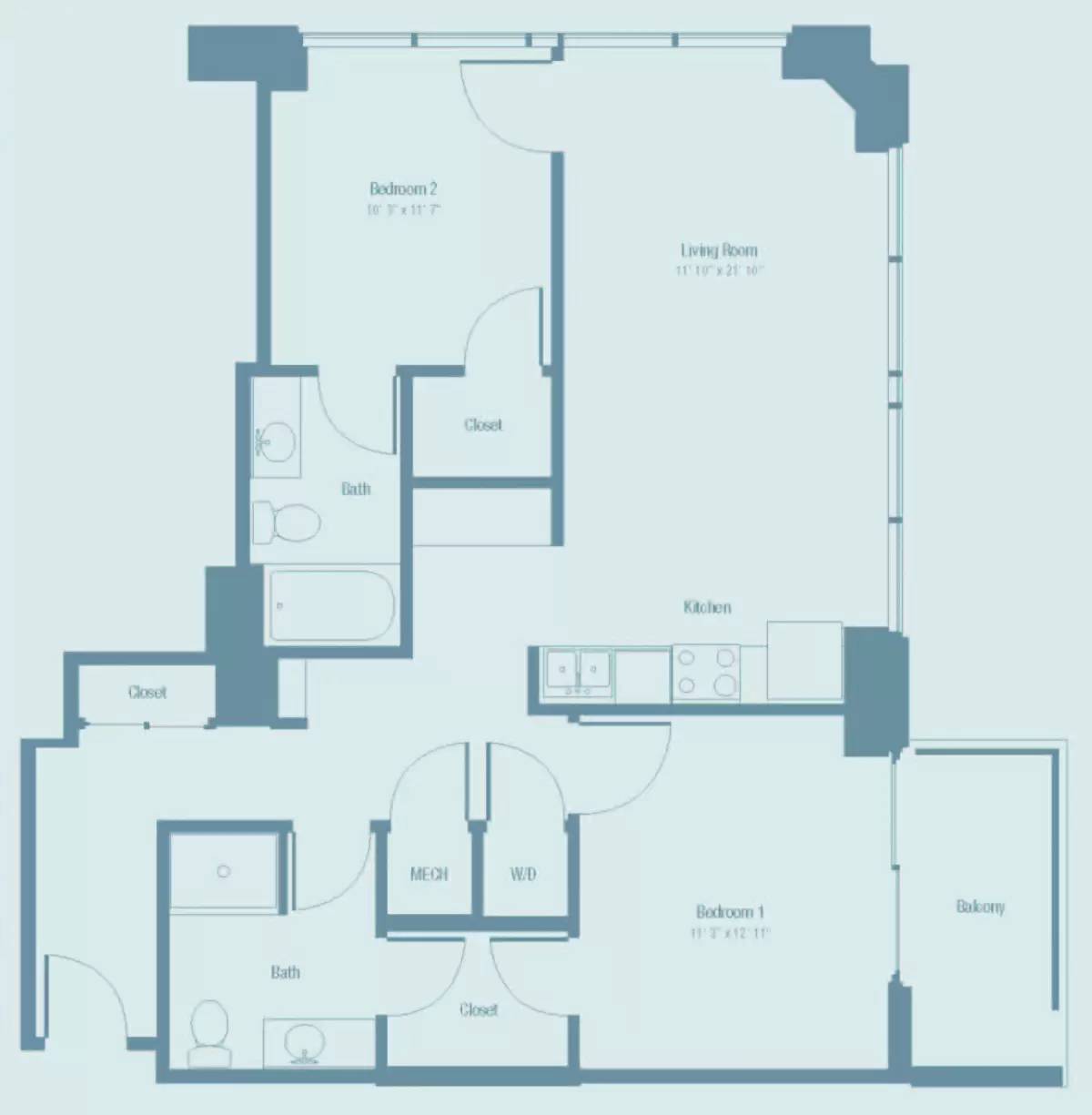 Floor Plan 2
