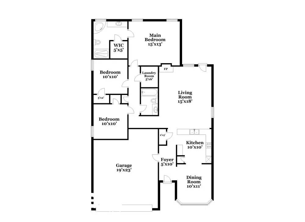 Floor Plan 2