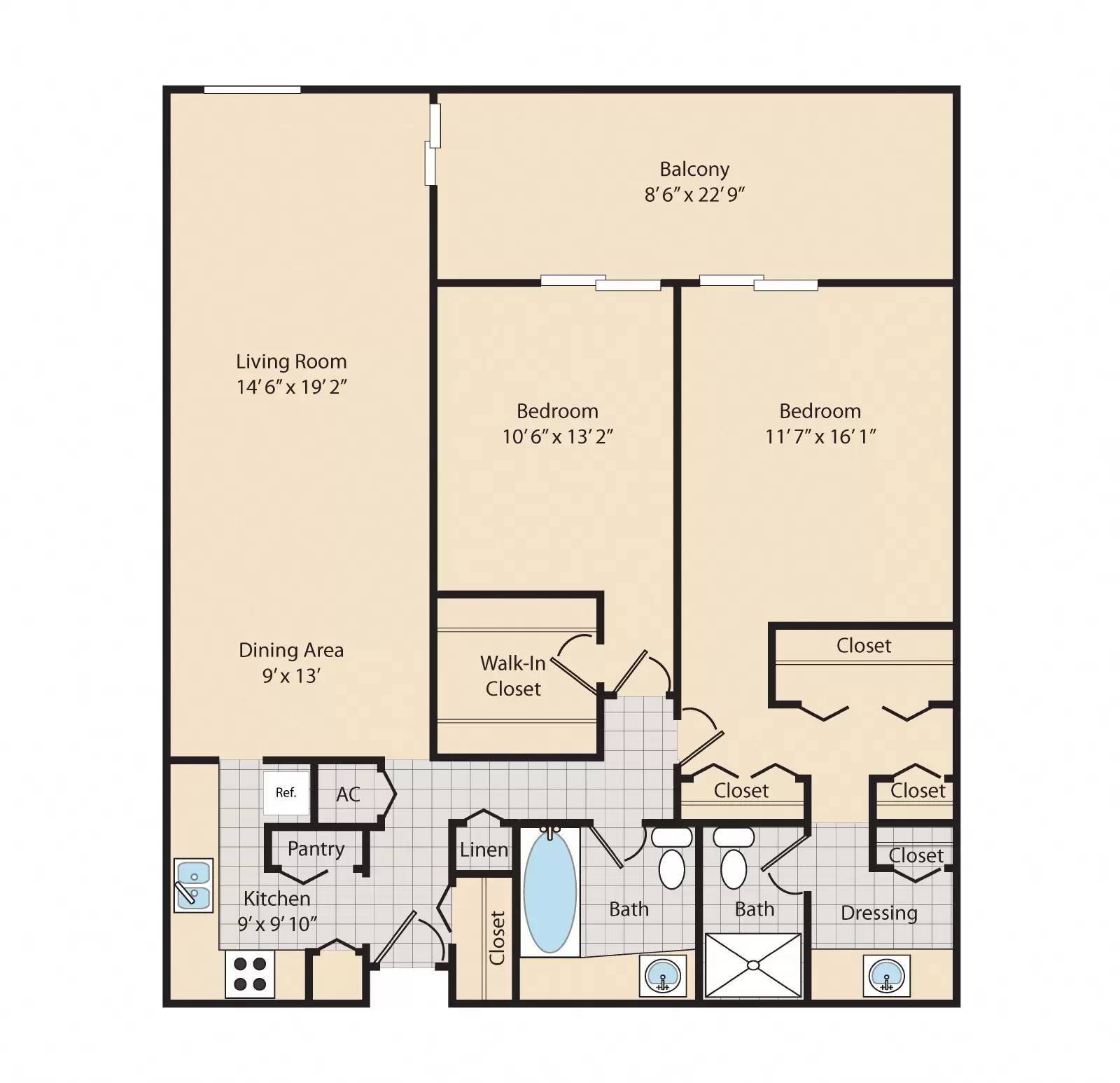 Floor Plan 2