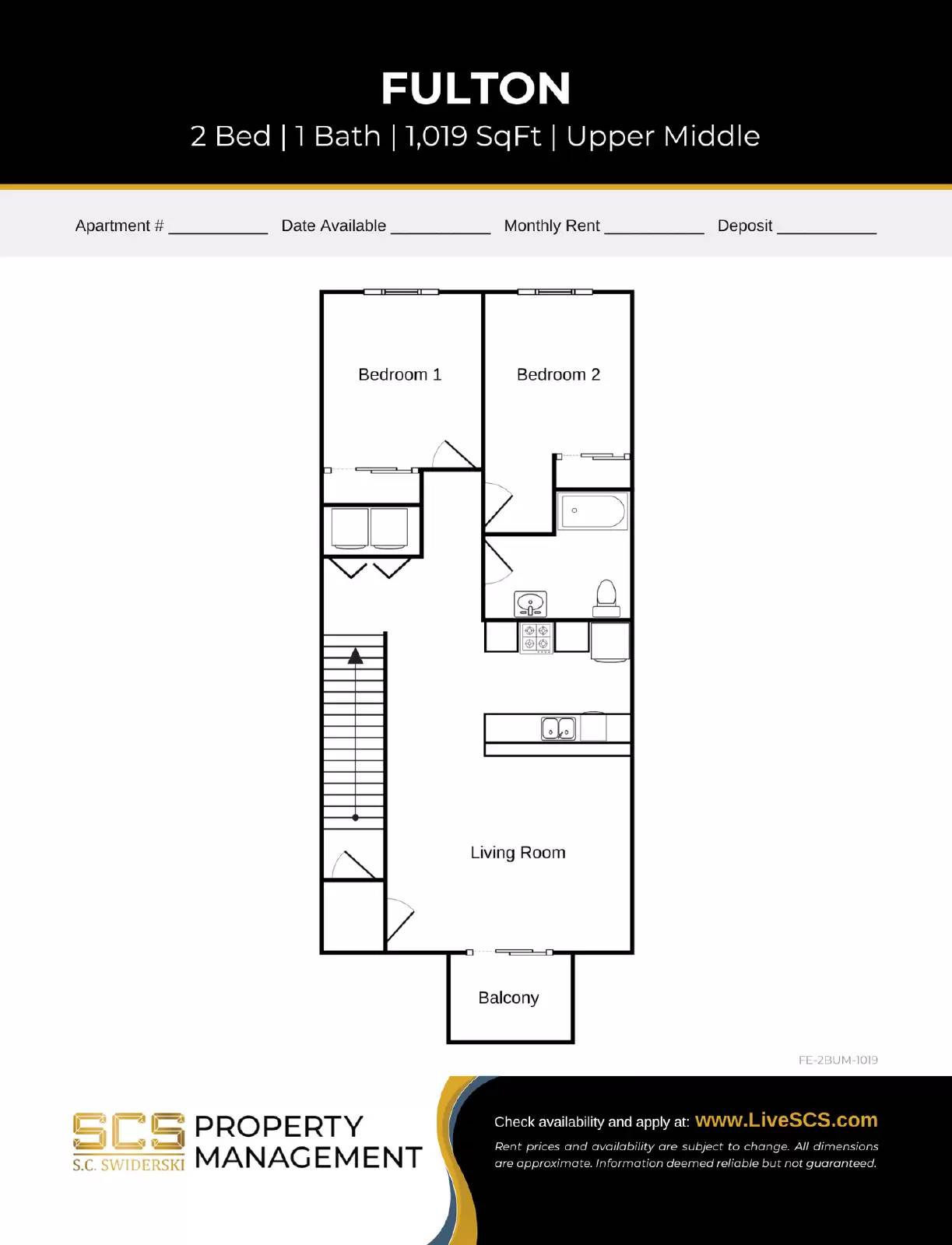 Floor Plan 2