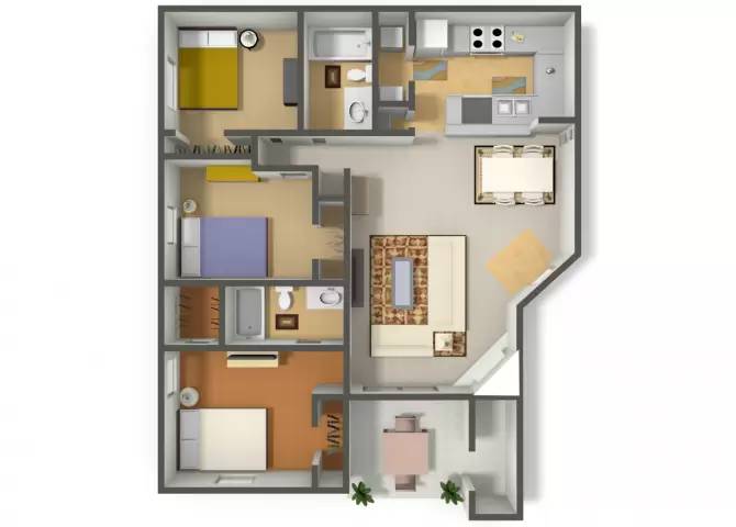 Floor Plan 2