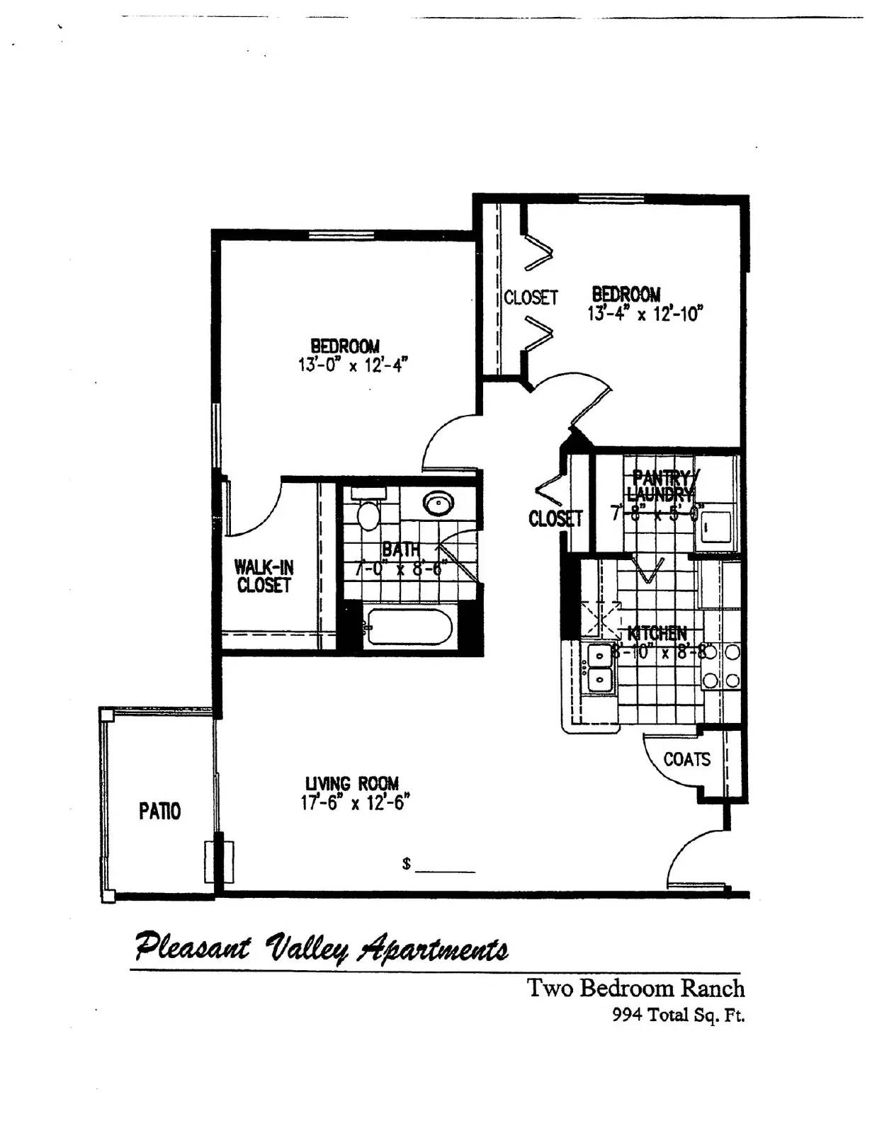 Floor Plan 2