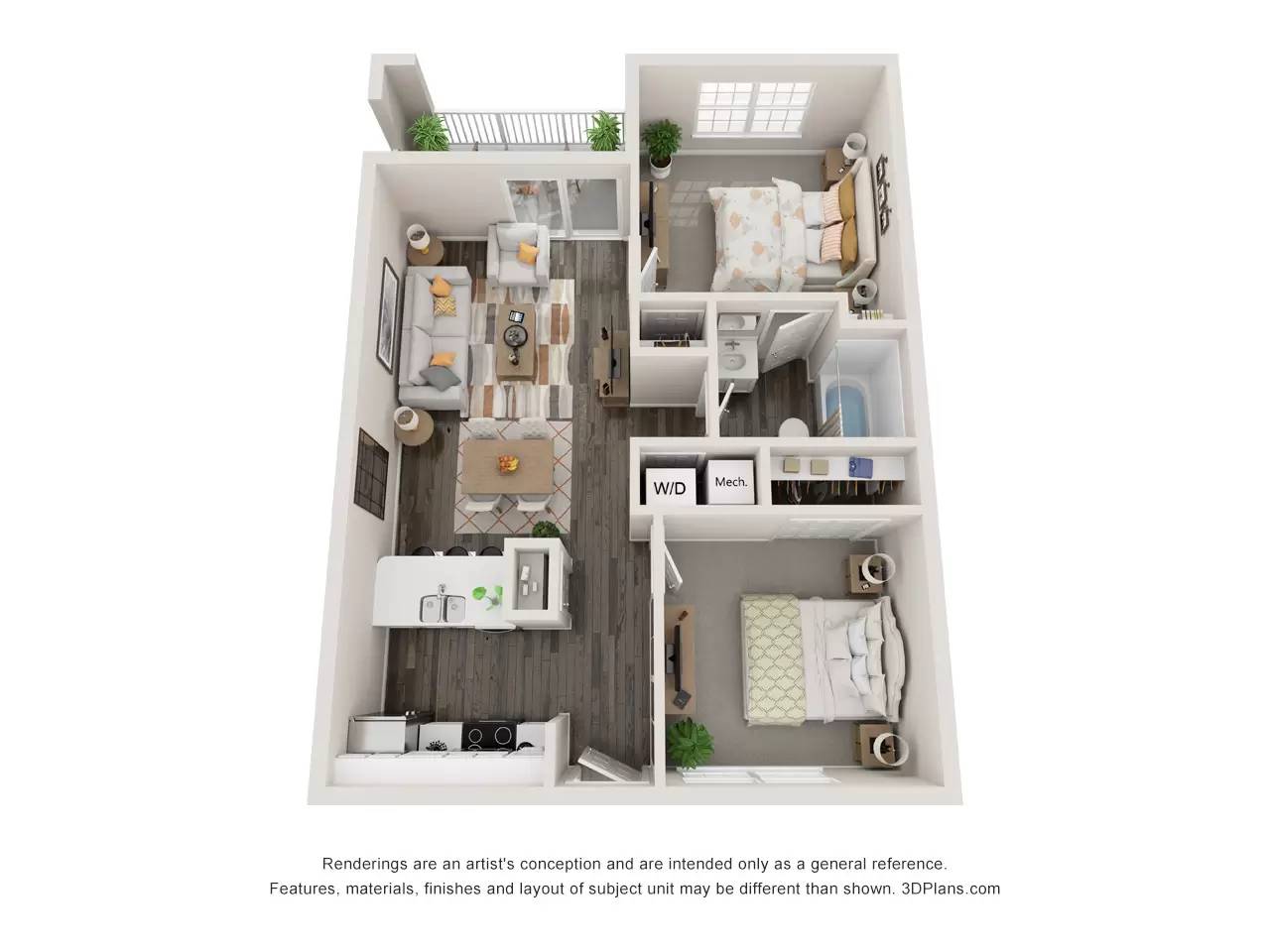 Floor Plan 2