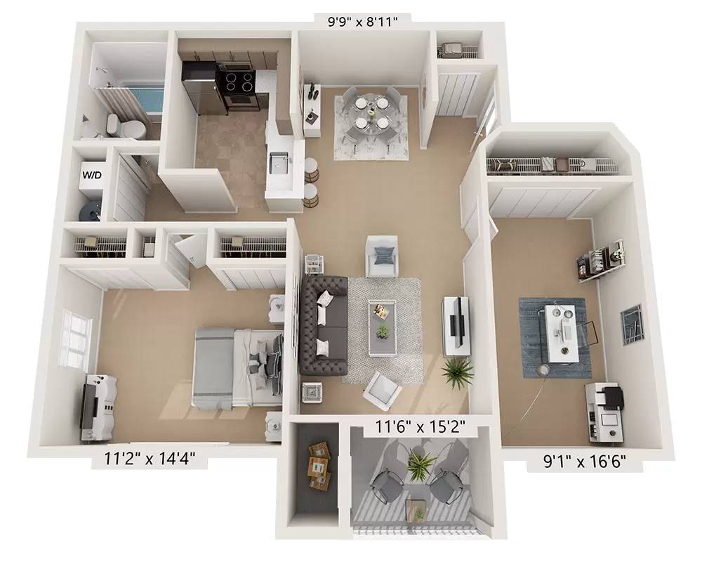 Floor Plan 2