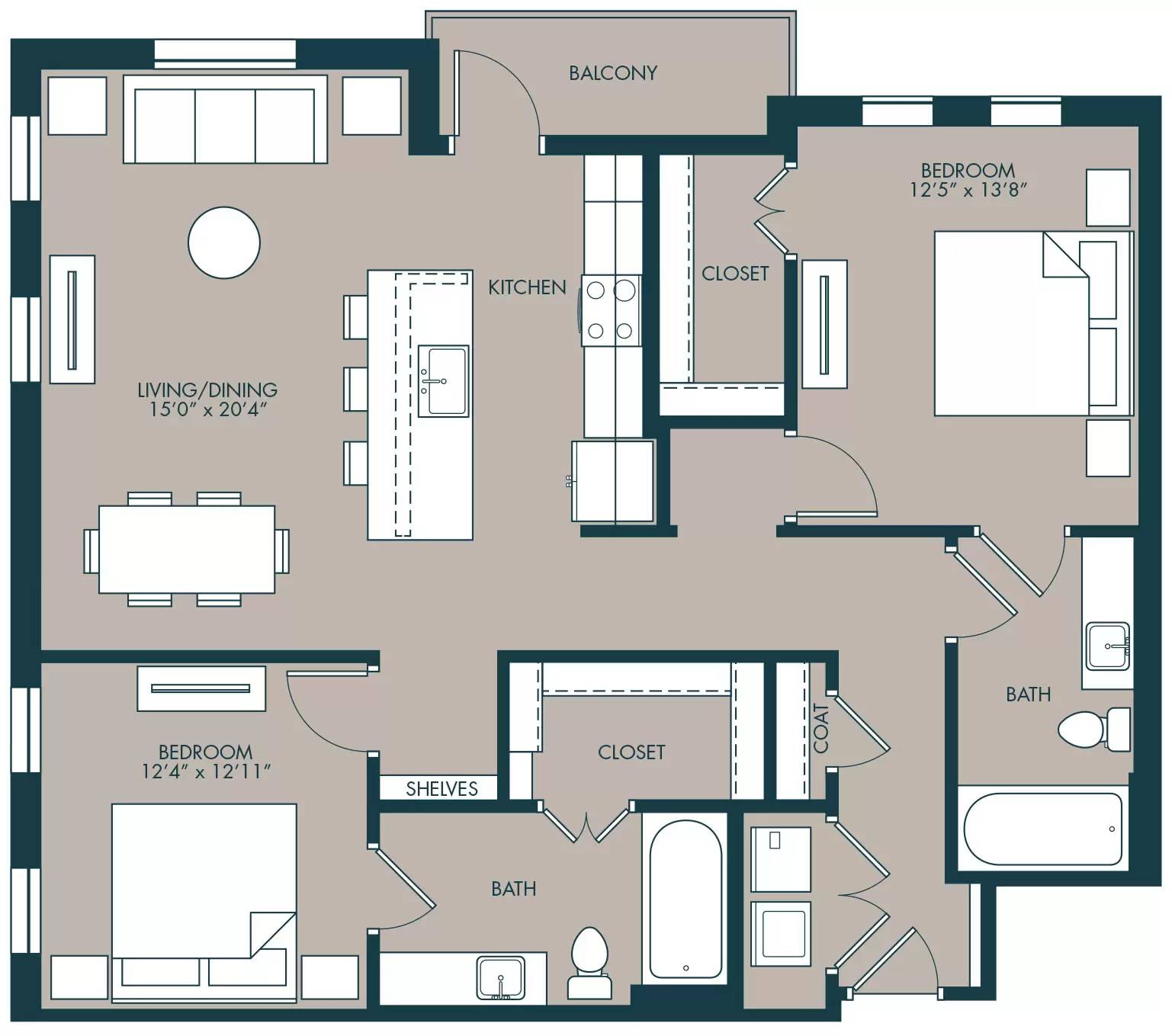 Floor Plan 2