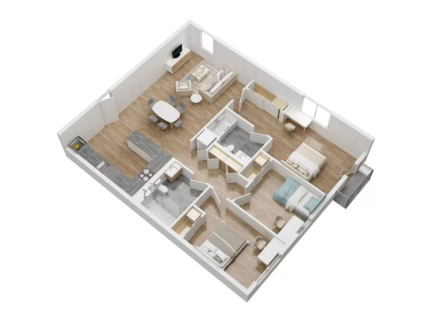 Floor Plan 2