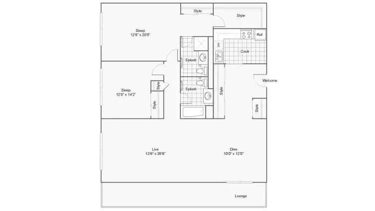 Floor Plan 2