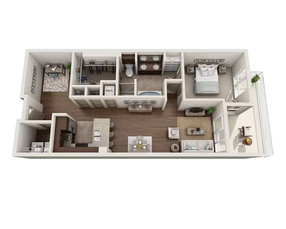 Floor Plan 2