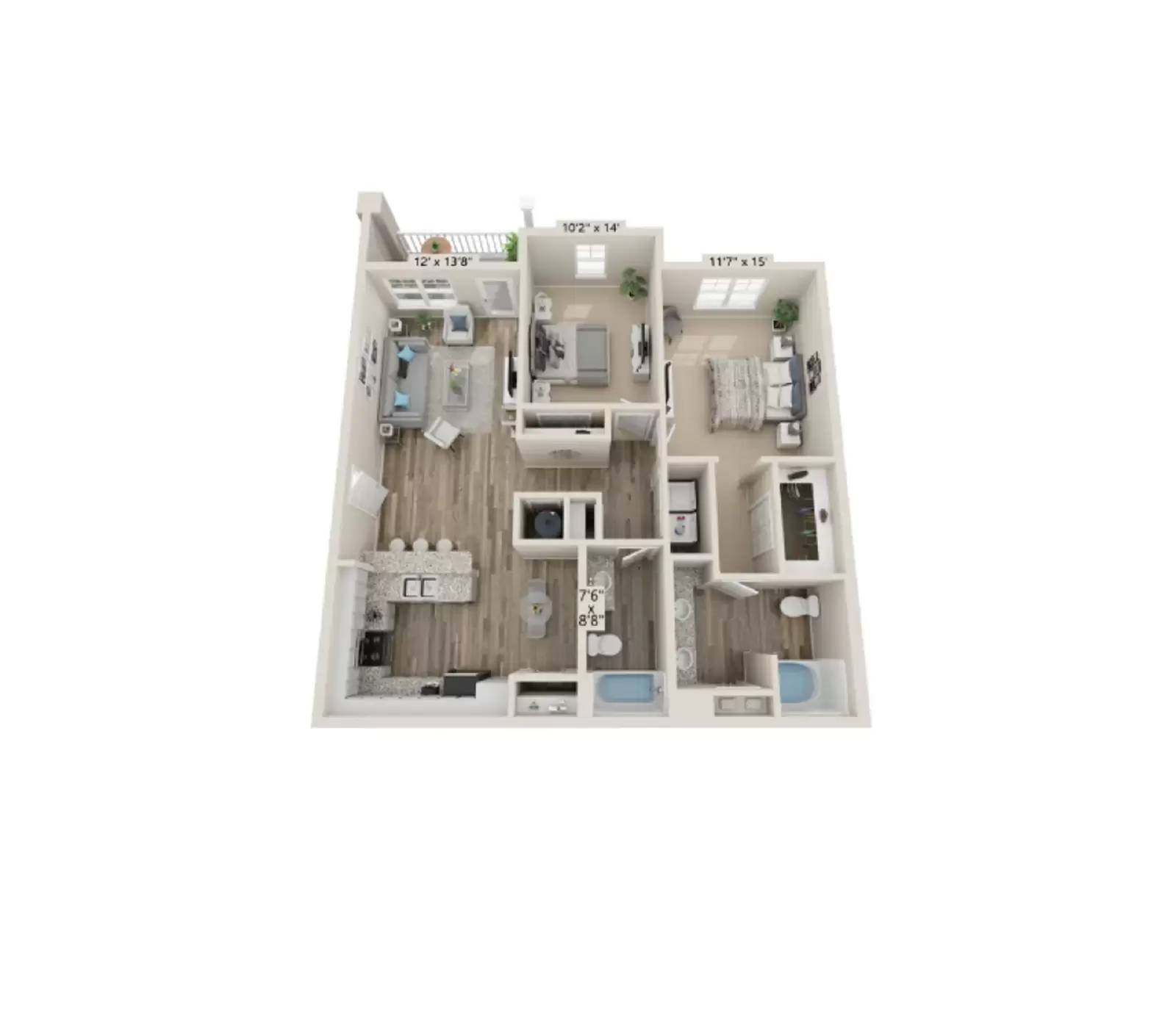 Floor Plan 2