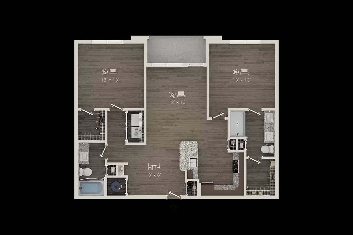 Floor Plan 2