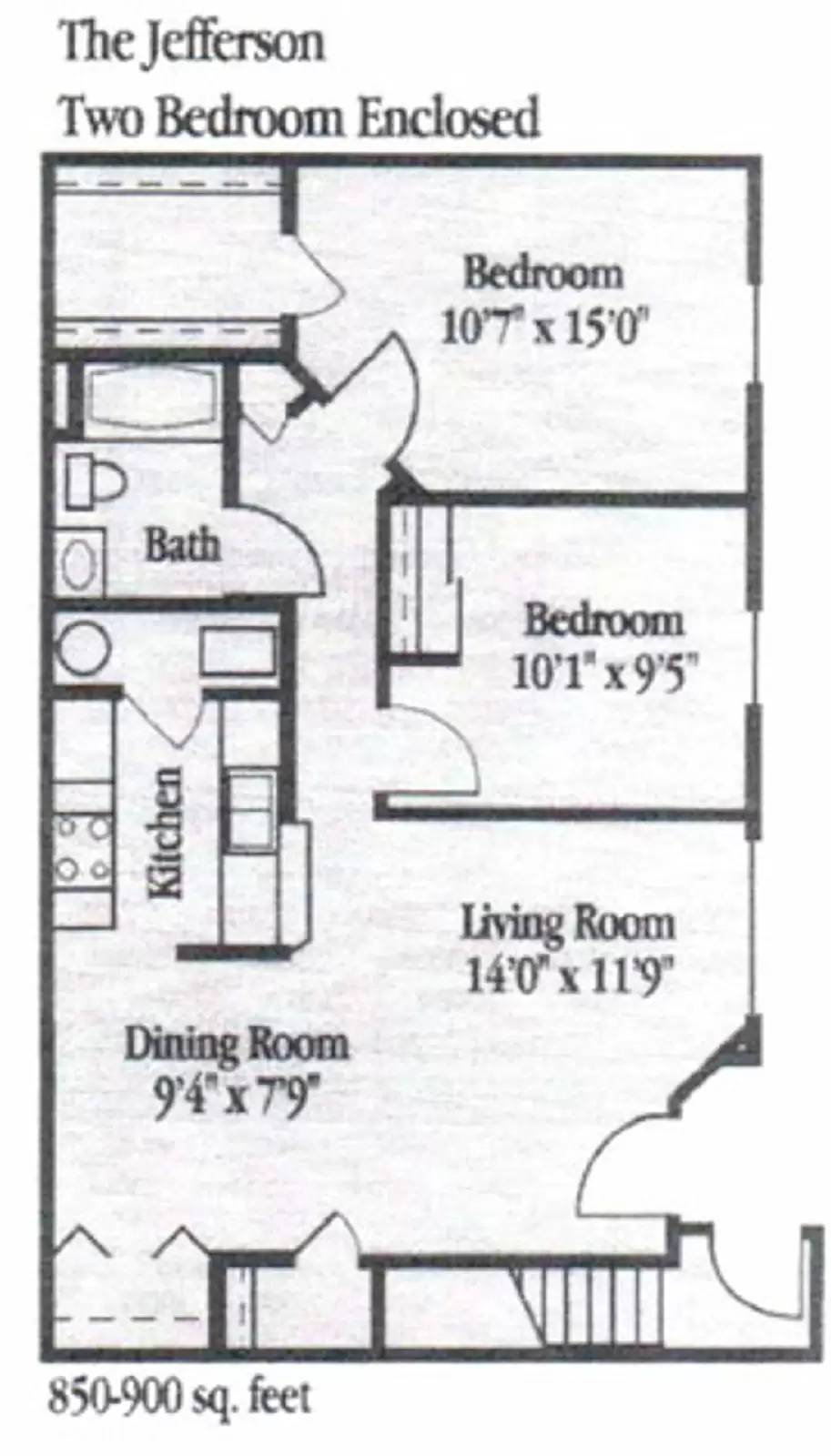 Floor Plan 2
