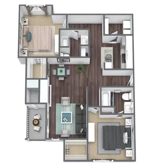 Floor Plan 2