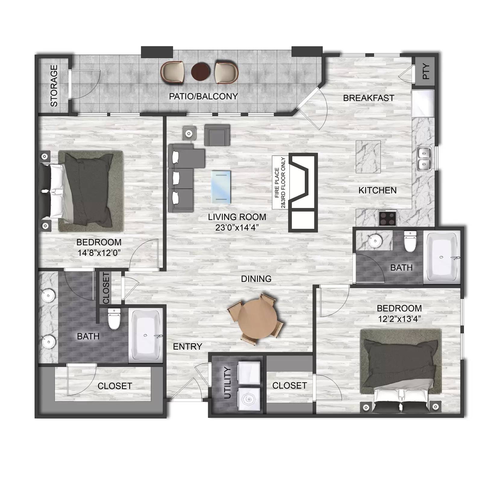 Floor Plan 2