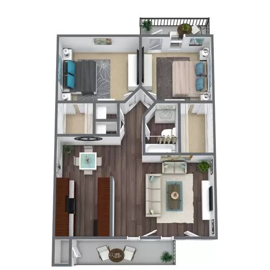 Floor Plan 2