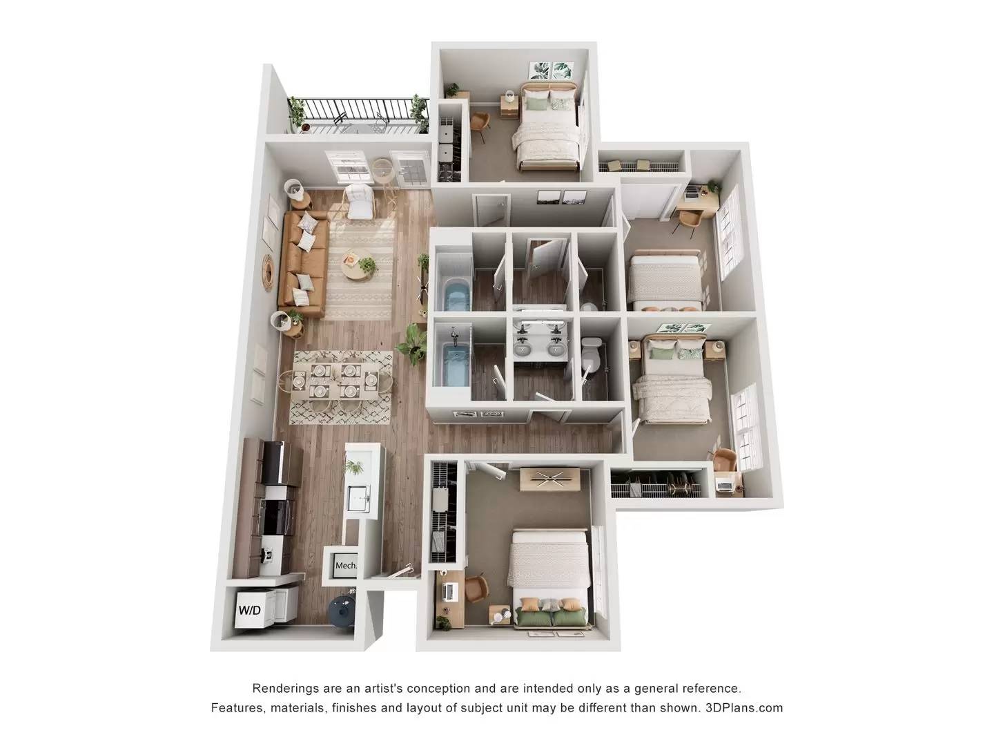 Floor Plan 2