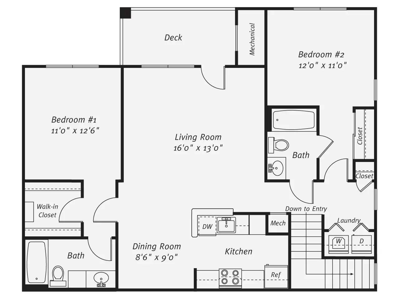 Floor Plan 2