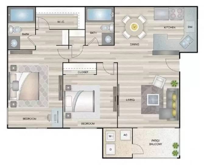 Floor Plan 2