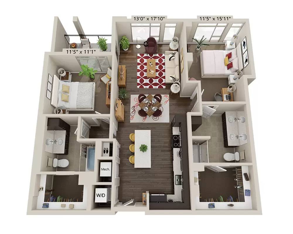 Floor Plan 2