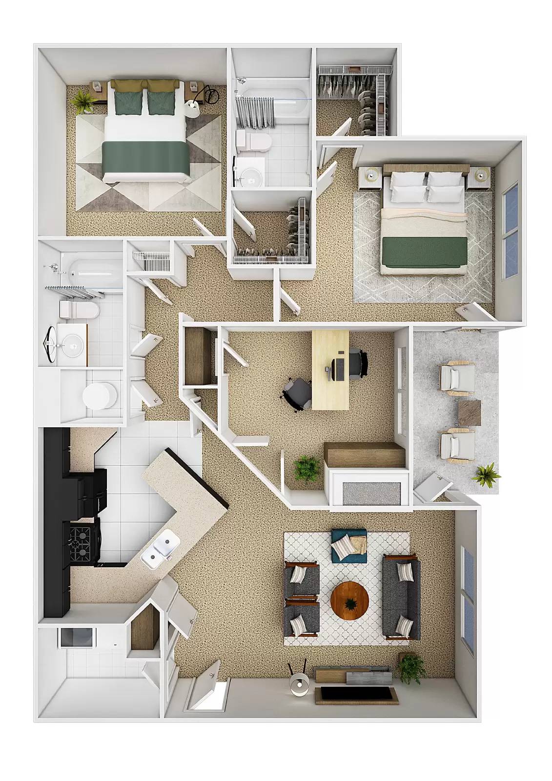 Floor Plan 2