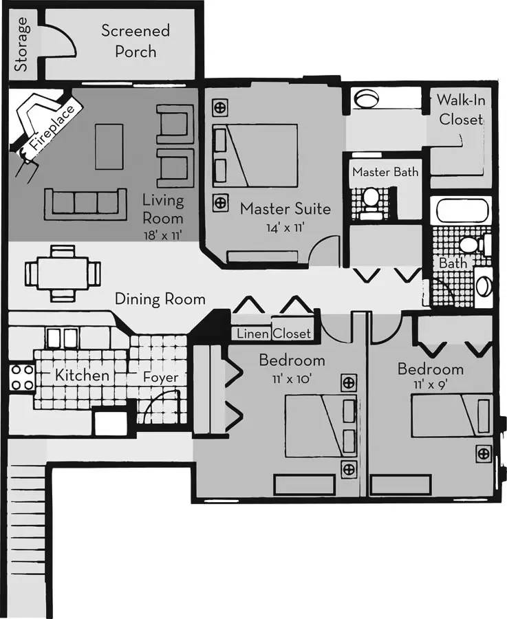 Floor Plan 2