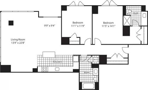 Floor Plan 2