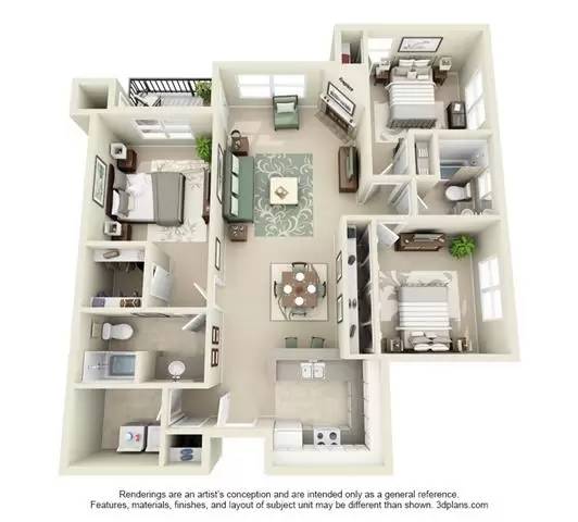 Floor Plan 2