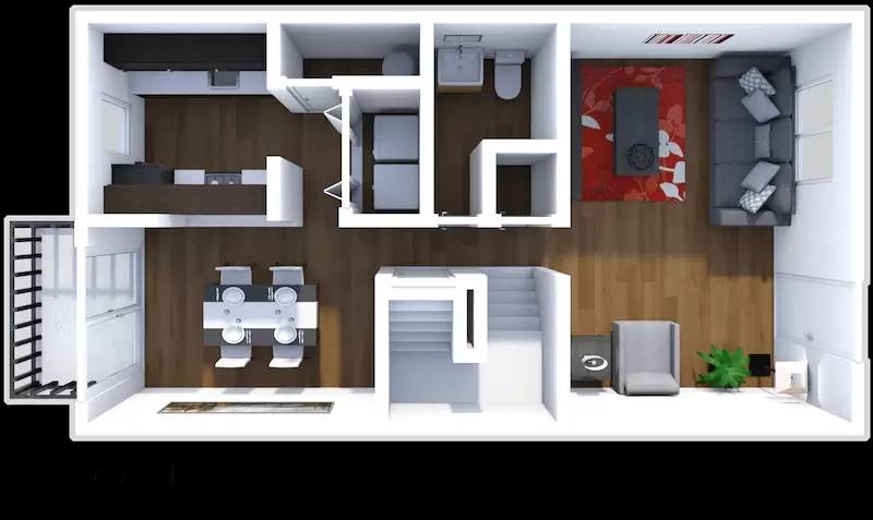 Floor Plan 2