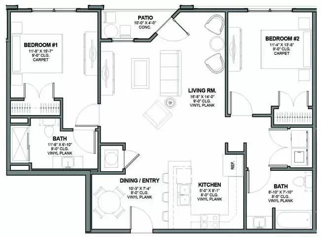 Floor Plan 2
