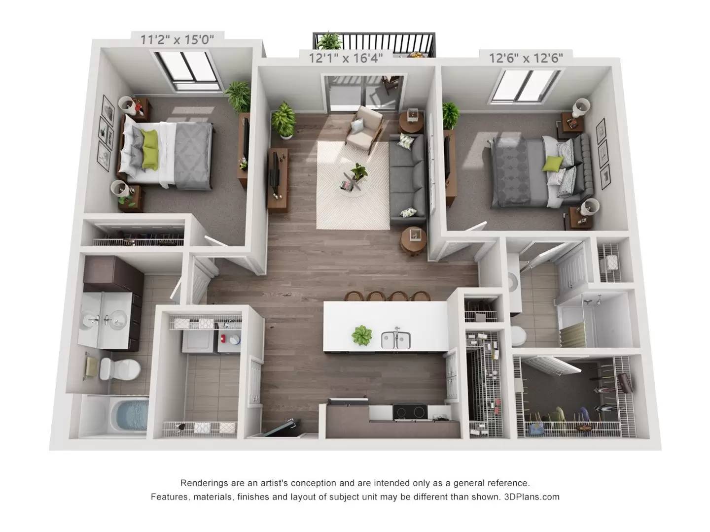 Floor Plan 2