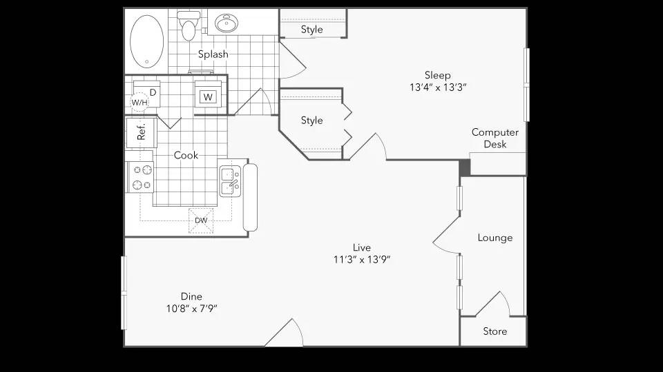 Floor Plan 2