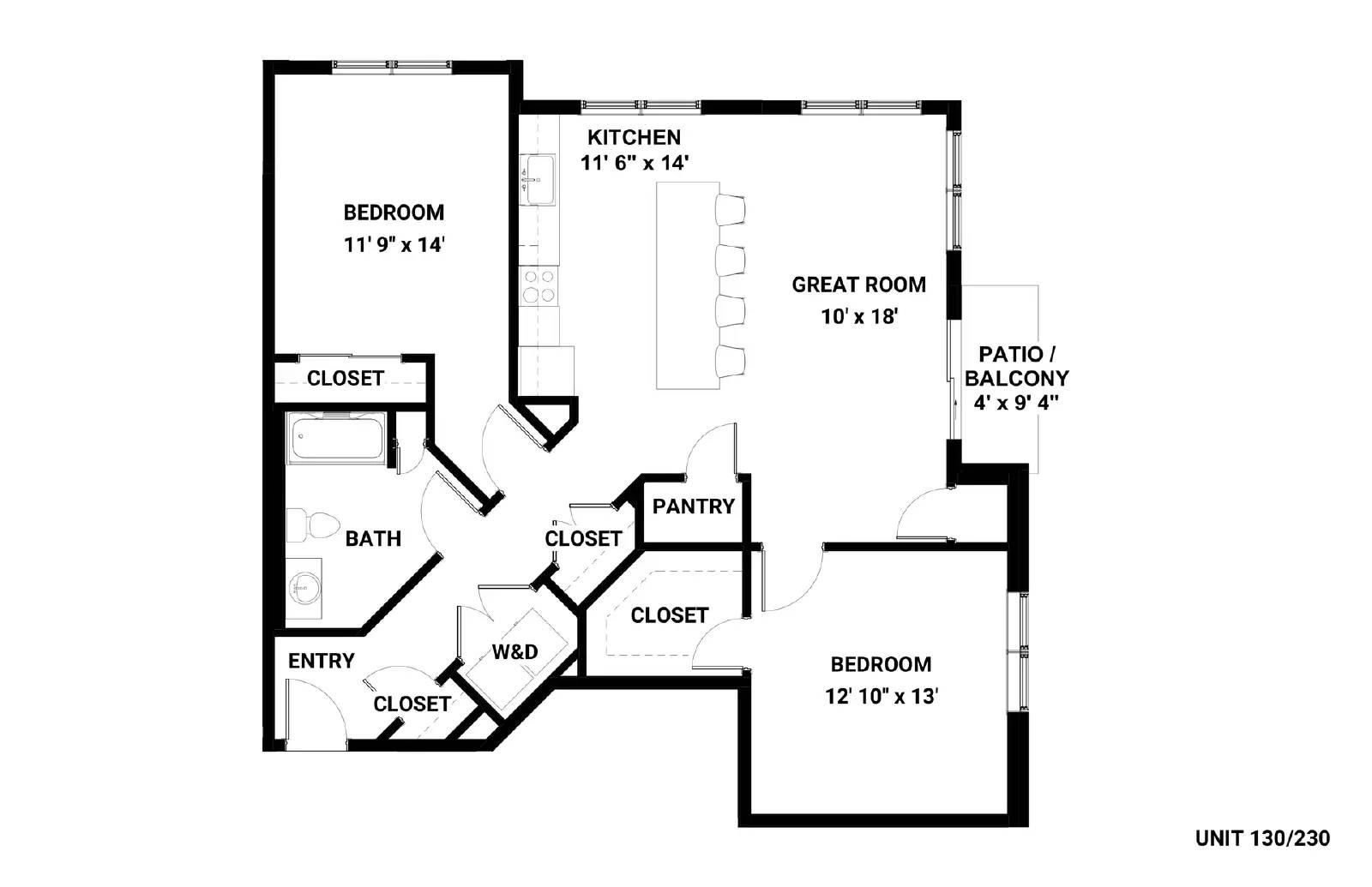 Floor Plan 2
