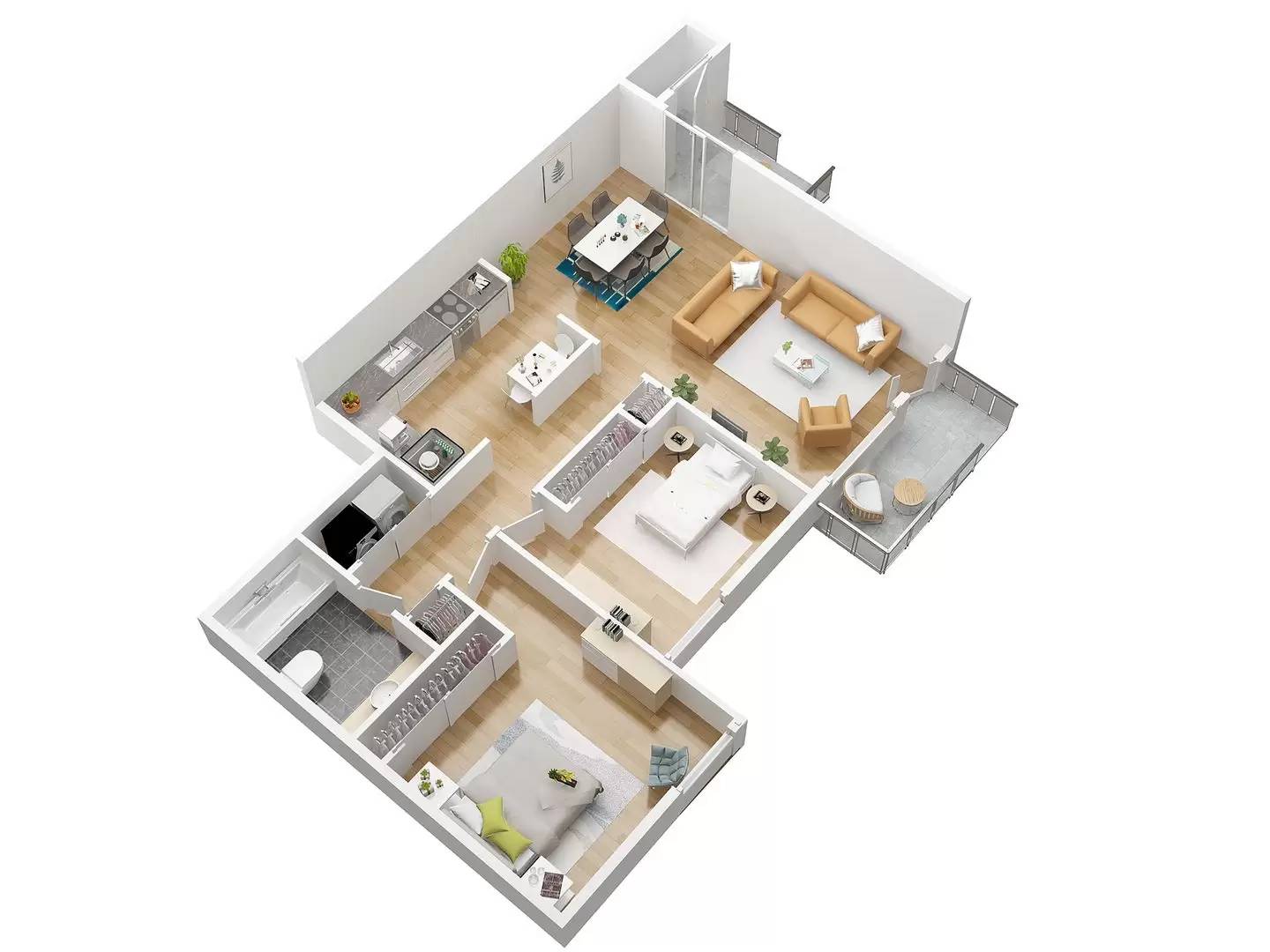 Floor Plan 2