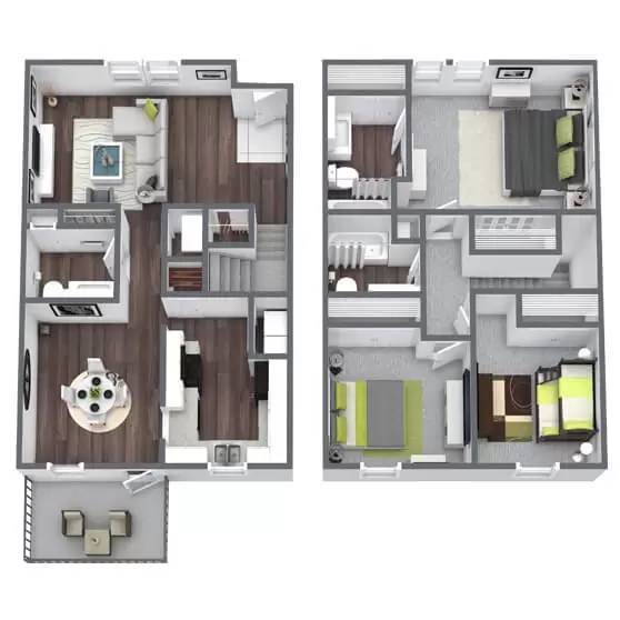 Floor Plan 2
