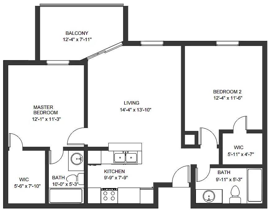 Floor Plan 2