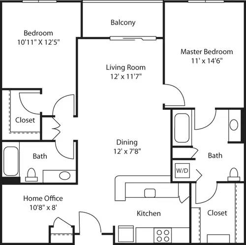 Floor Plan 2