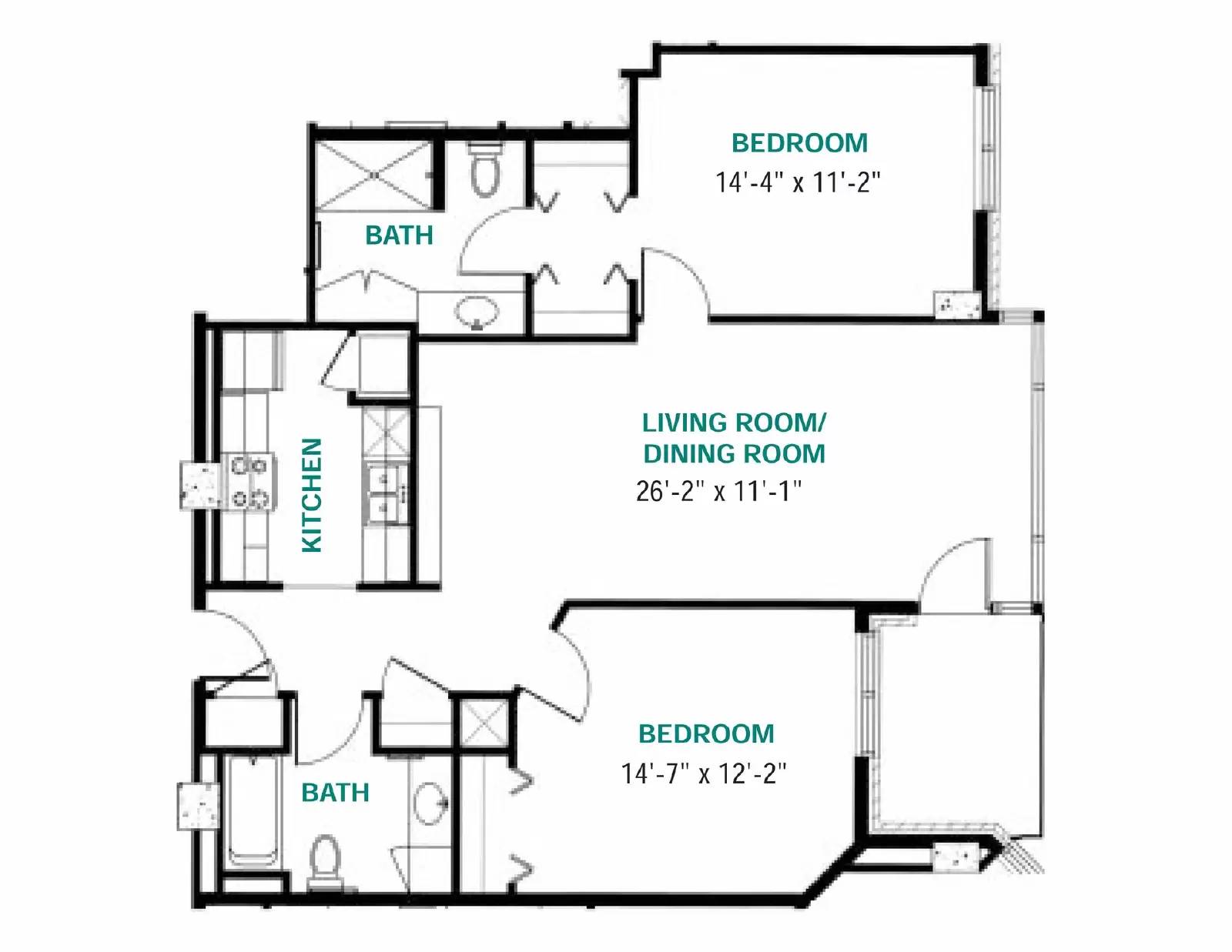 Floor Plan 2