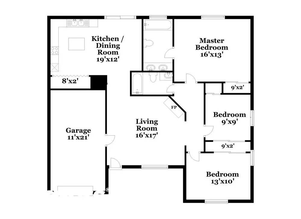 Floor Plan 2