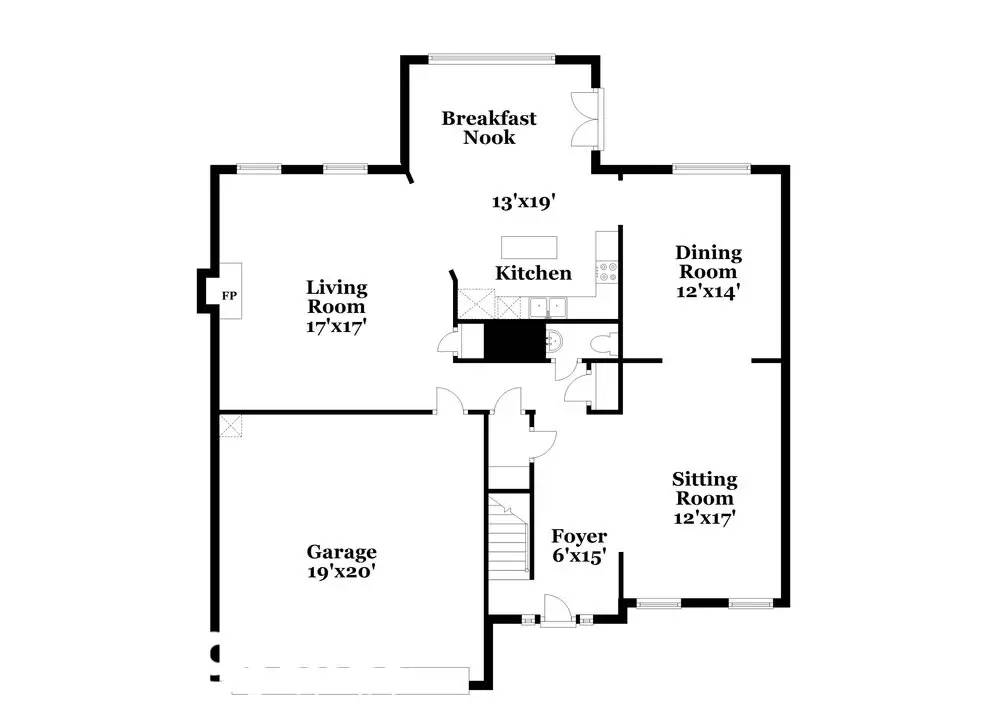 Floor Plan 2
