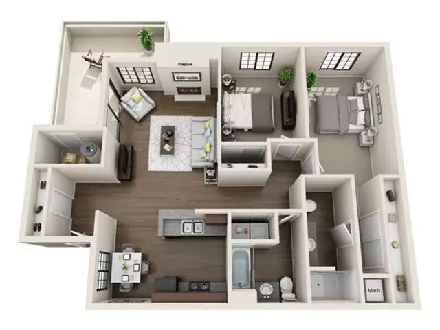 Floor Plan 2