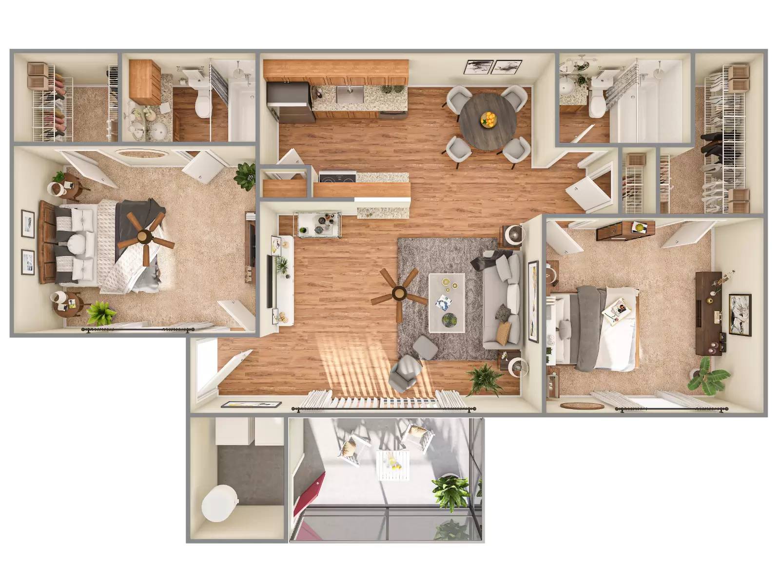 Floor Plan 2