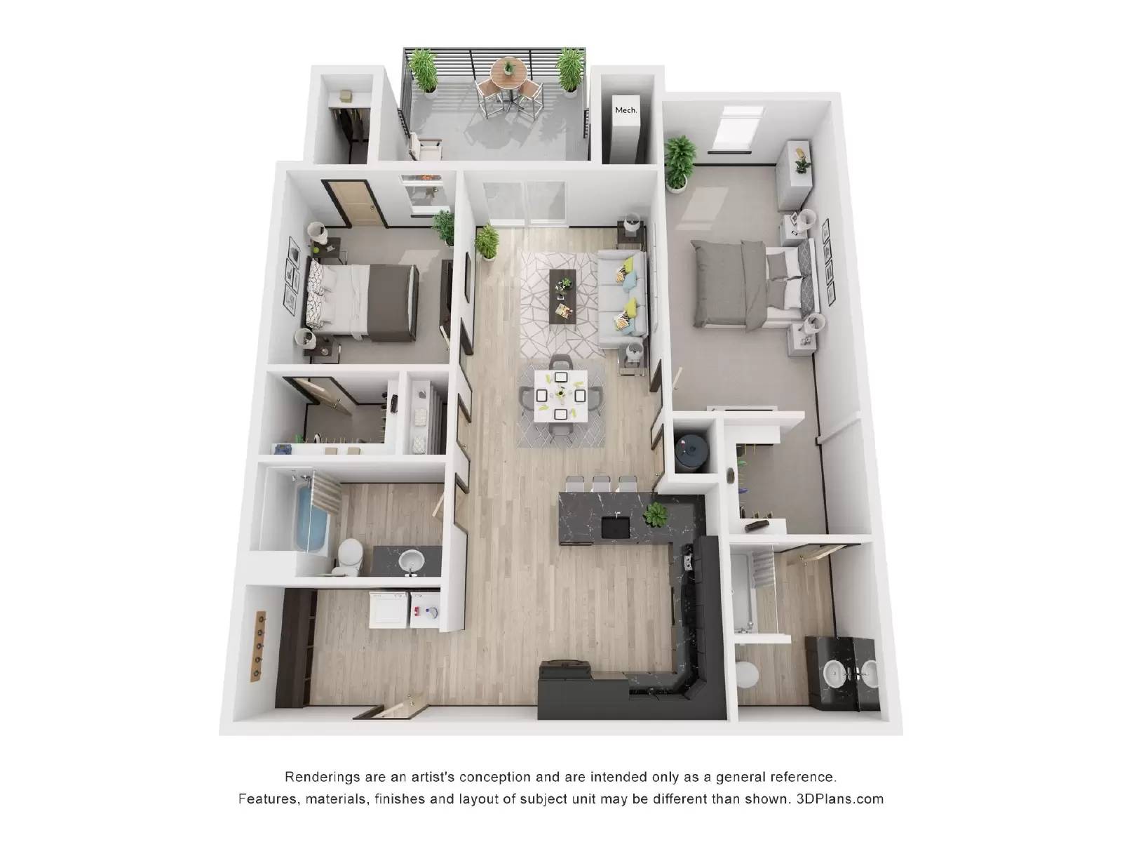 Floor Plan 2