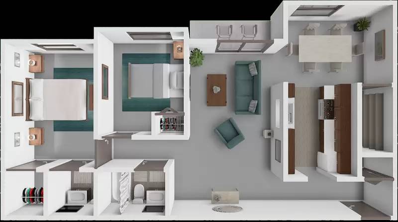 Floor Plan 2